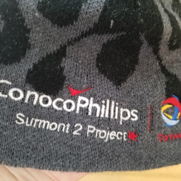 Very warm 100% wool  beanie hat. - Picture 7 of 7